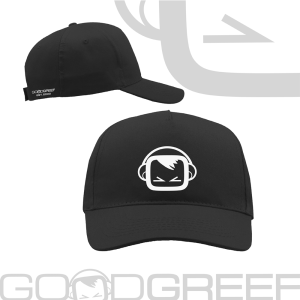 GoodGreef Cap with GG Head
