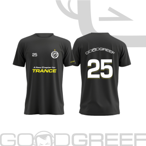 GoodGreef Football Shirt 'A New Chapter'