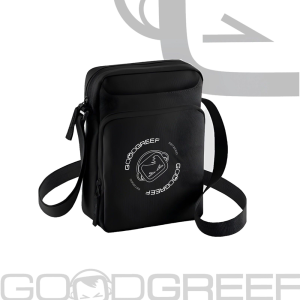 GoodGreef Cross Body Bag with GG Head