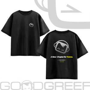 A New Chapter For Trance w/GG Head T-Shirt