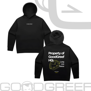 Property Of Goodgreef x Long Live Trance Hoodie