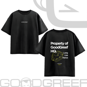 Property Of Goodgreef x Long Live Trance T-Shirt