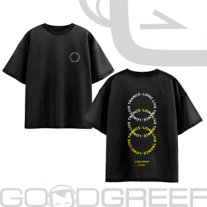 Long Live Trance w/3 Circles T-Shirt