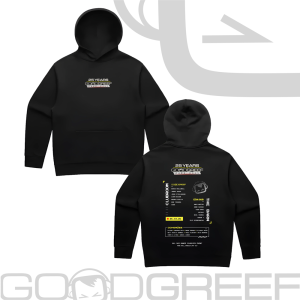 Park Hall 2026 Hoodie