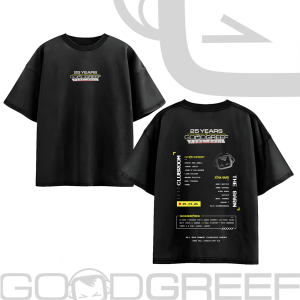 Park Hall 2026 T-Shirt
